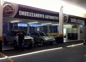 Franquias de Estética Veicular Hortolândia - Franquia de Estética e Pintura Automotiva