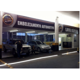 franquias de estética para automóveis importados Tucuruvi